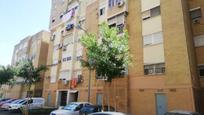 Exterior view of Flat for sale in  Sevilla Capital