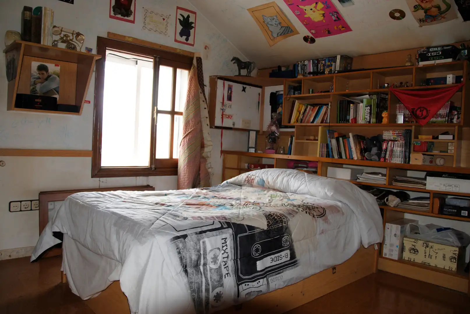 Casa adosada en venta en Calle Molinos, Malpartida de Plasencia
