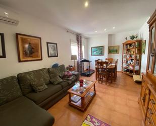 Living room of Flat for sale in Bollullos de la Mitación  with Air Conditioner