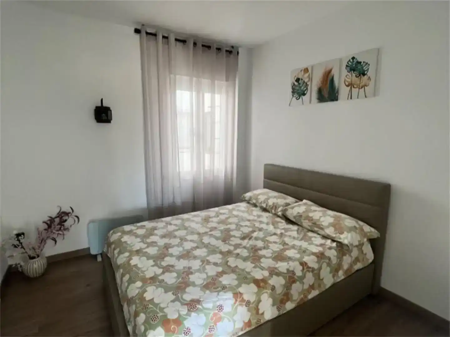 Dormitori de Pis en venda en Empuriabrava amb Aire condicionat, Parquet i Balcó