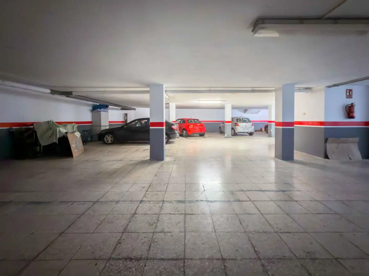 Parking of Flat for sale in Güímar  with Terrace
