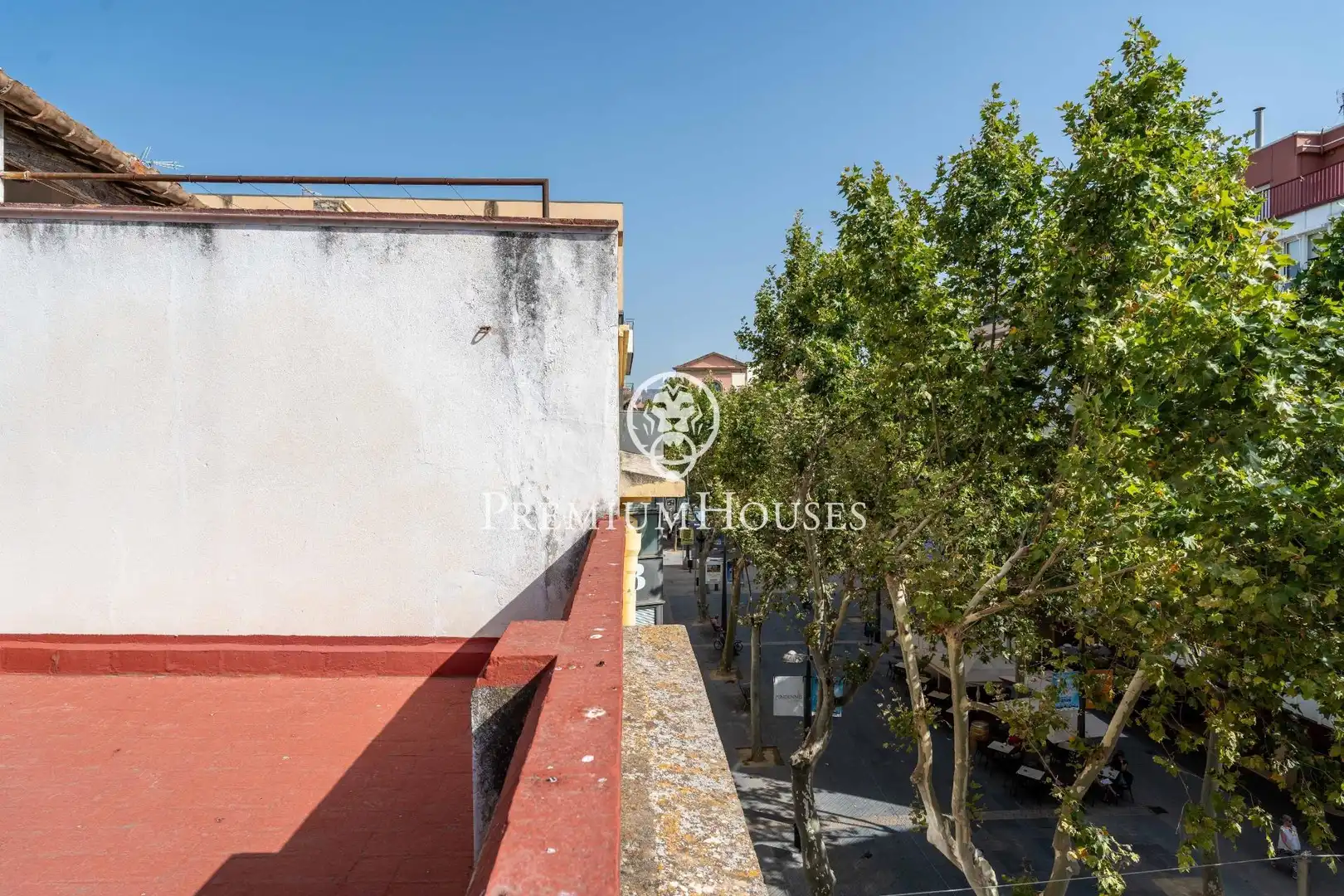 Terraza de Edificio en venta en Vilanova i la Geltrú