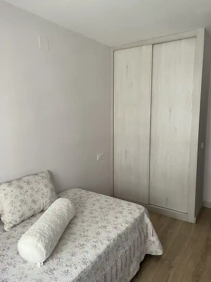 Bedroom of Flat for rent in San Fernando - Carretera de Valencia