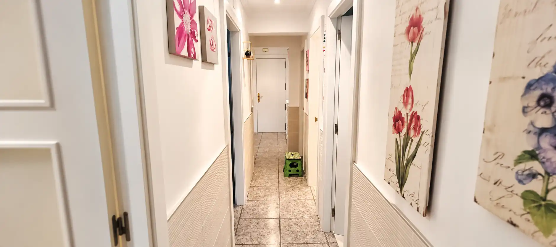 Wohnung mit Garten zum Verkauf in Carrer de París, imagen 11