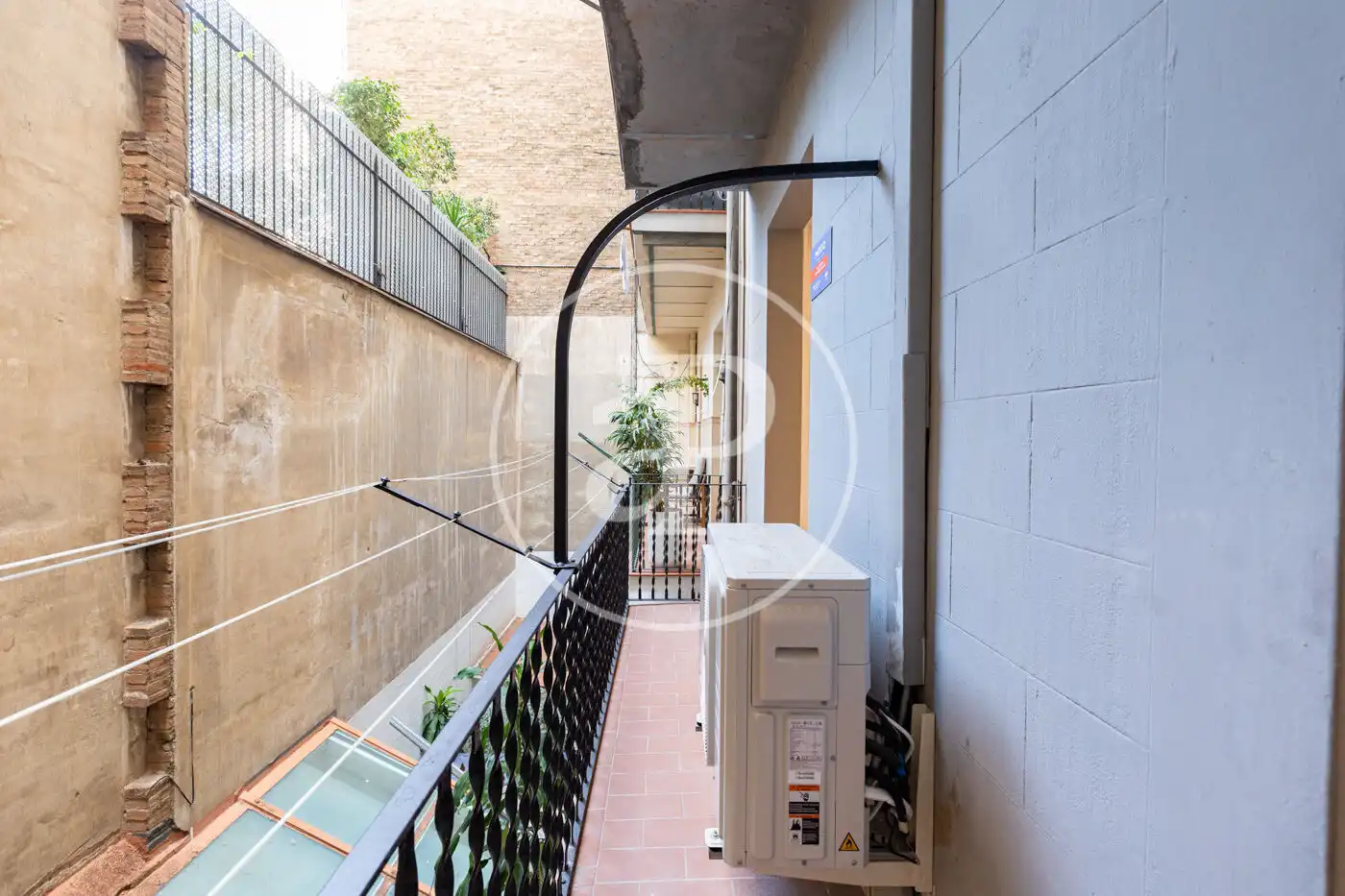 Terrassa de Pis en venda en Eixample