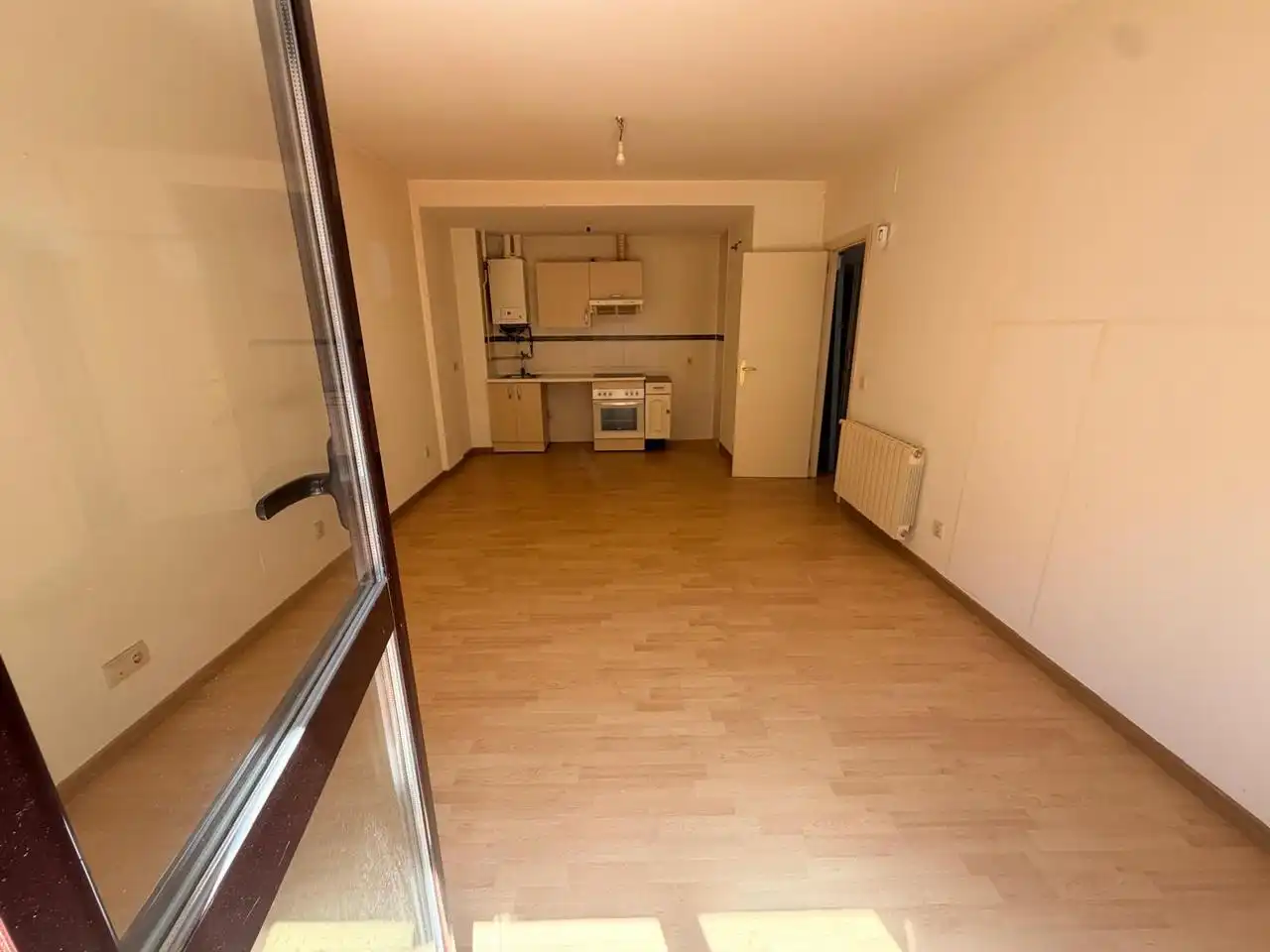 Appartement compact avec ascenseur à vendre à Calle Ronda de San Isidoro