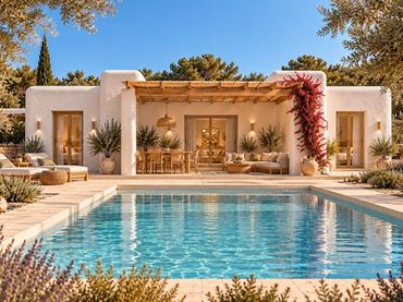Casa con piscina en venta en Mas Pere - Río de Oro