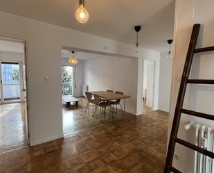 Dining room of Flat to rent in Gijón   with Terrace