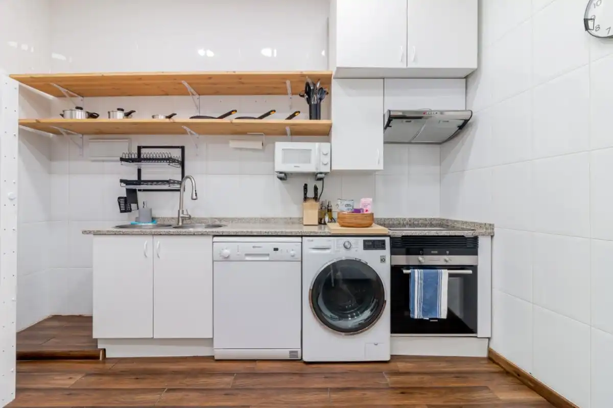 Apartament de lloguer a Sol