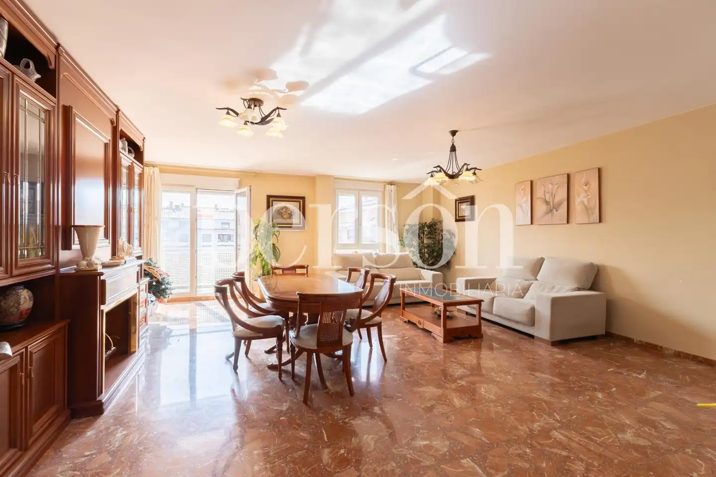 Flat with lift for sale in Cariñena - Carinyena, imagen 4
