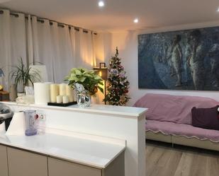 Sala d'estar de Pis en venda en Sabadell amb Aire condicionat, Calefacció i Balcó
