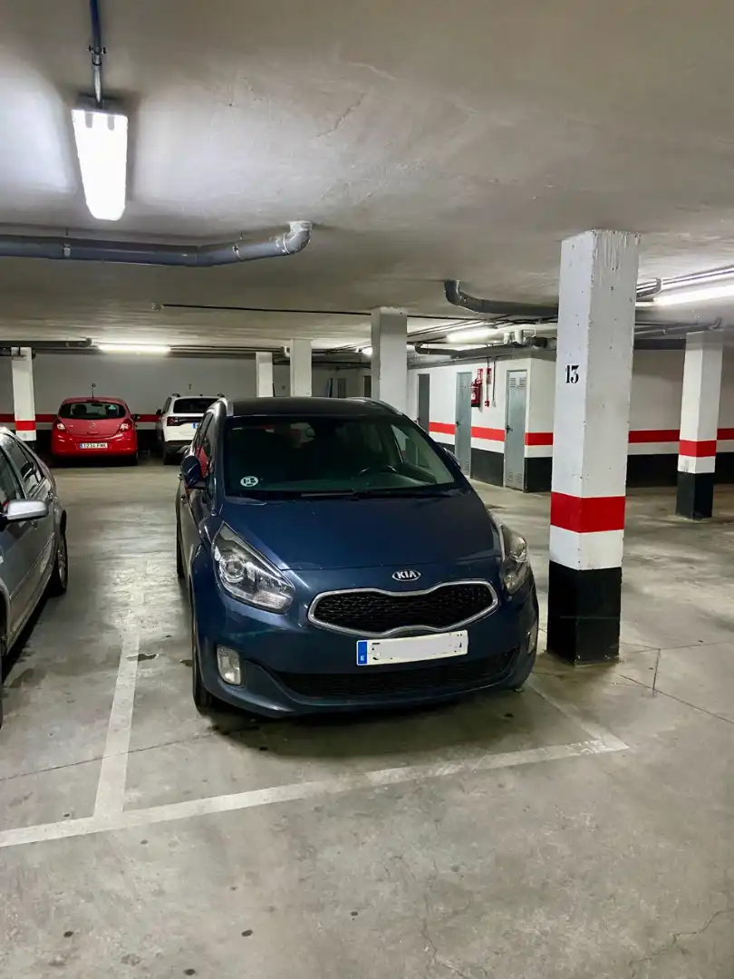 Parking de Piso en venta en Miguelturra con Aire acondicionado, Calefacción y Terraza