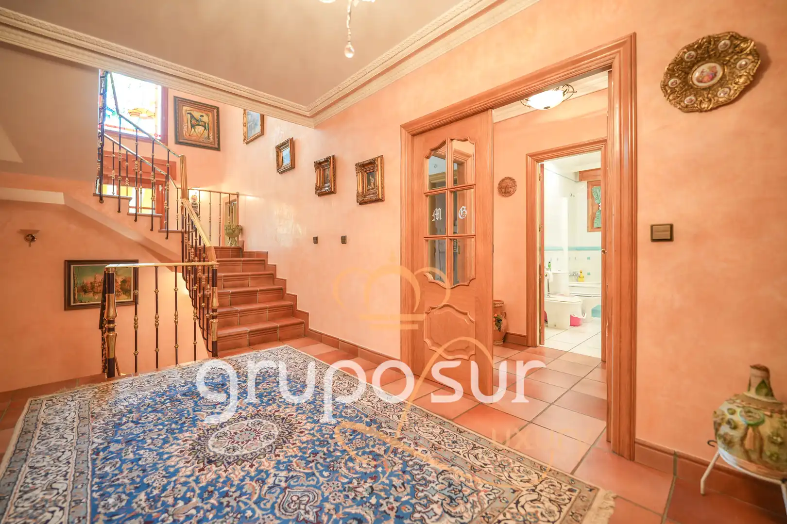Casa o chalet en venta en Traspinedo con Calefacción, Jardín privado y Terraza