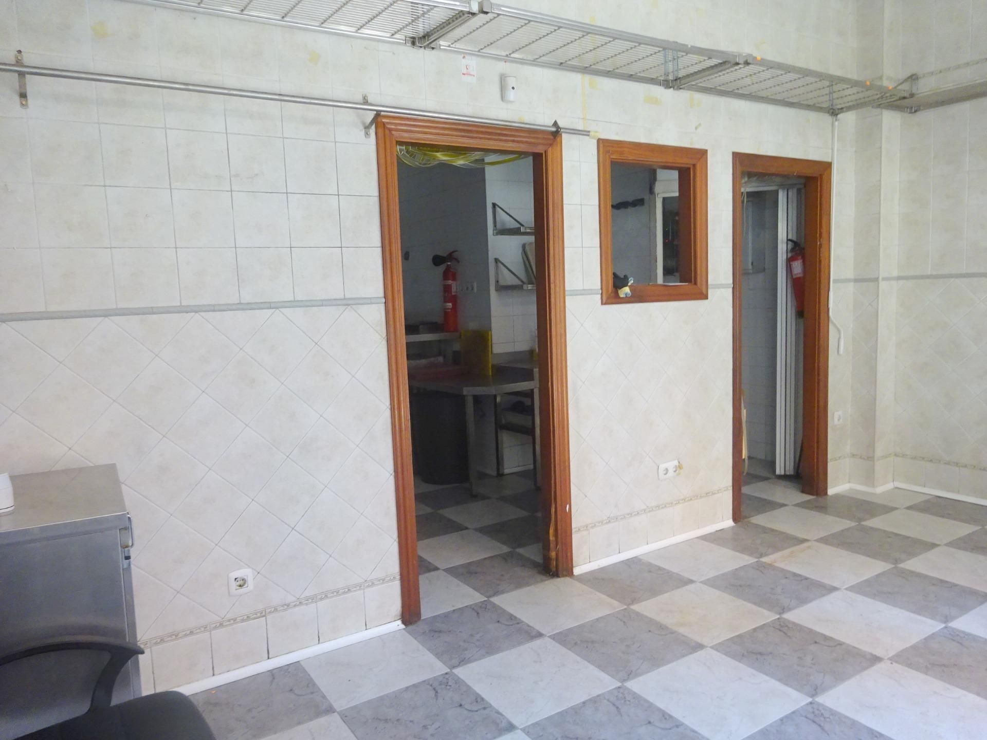Premises to rent in Santutxu - Basarrate