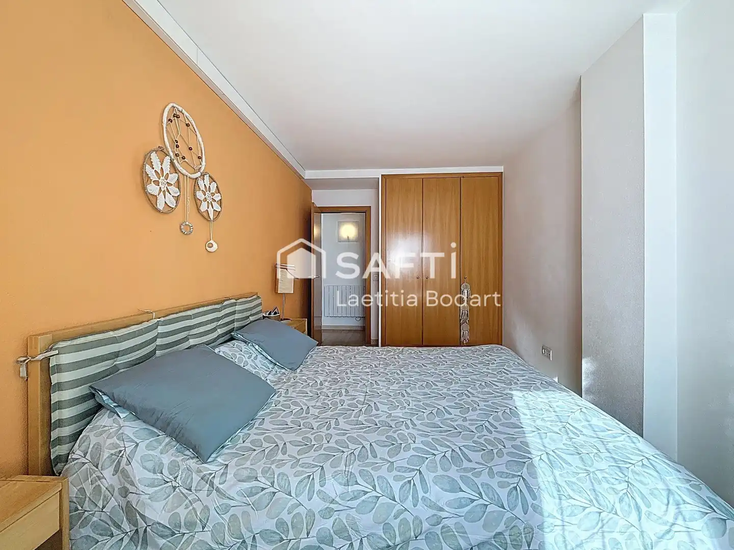 Dormitori de Apartament en venda en Roses amb Aire condicionat, Calefacció i Terrassa