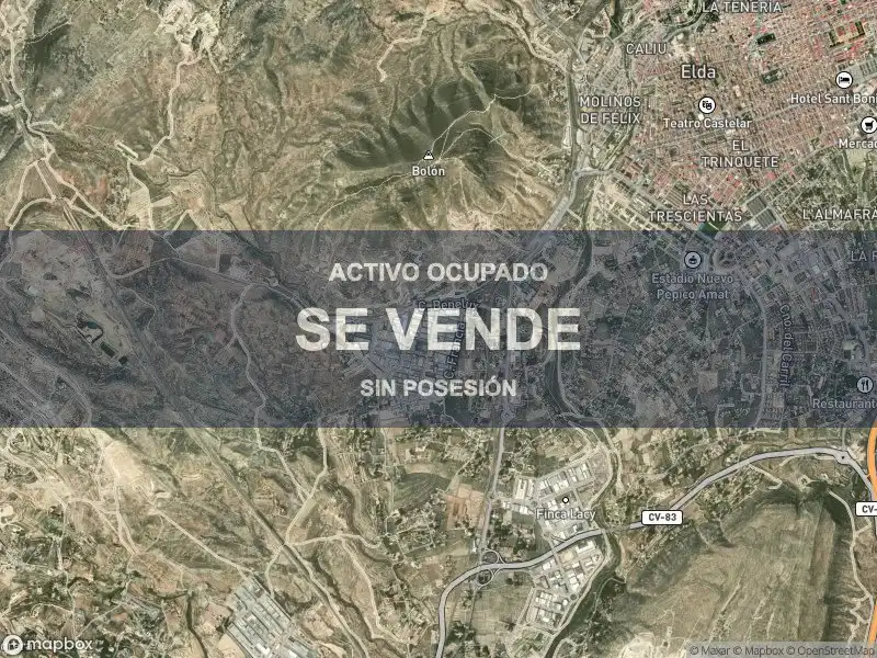 Pis en venda en Elda