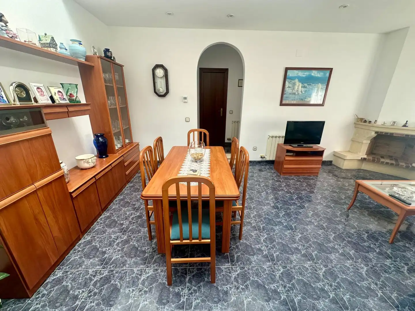 Dining room of Houses for sale in El Vendrell  with Private garden, Terrace and Storage room