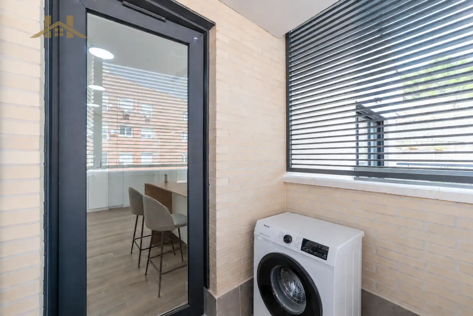 Balcony of Flat for sale in Arganda del Rey  with Air Conditioner, Heating and Terrace