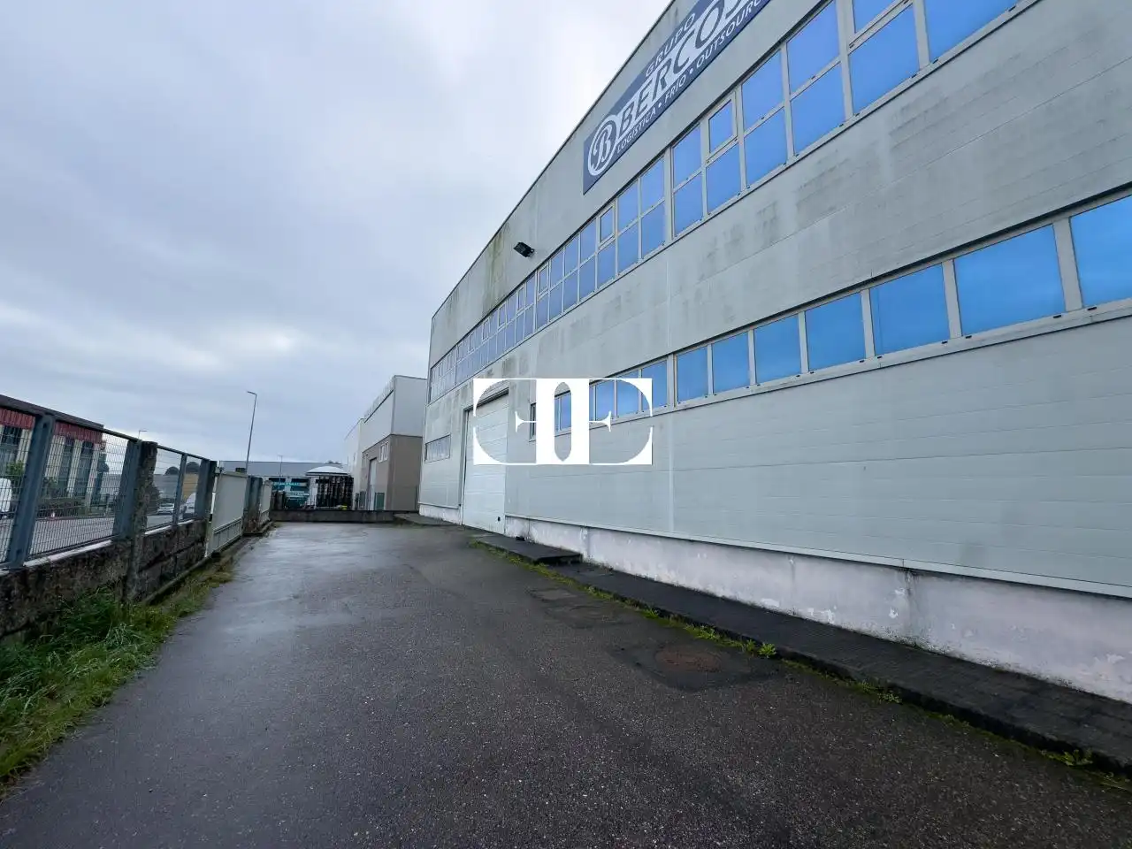 Industrial building for sale in Parque empresarial Areas, imagen 6