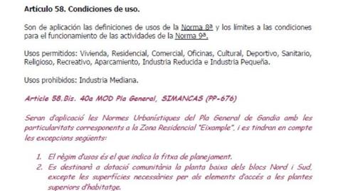 Foto 5 de Residencial en venda a Corea, Valencia