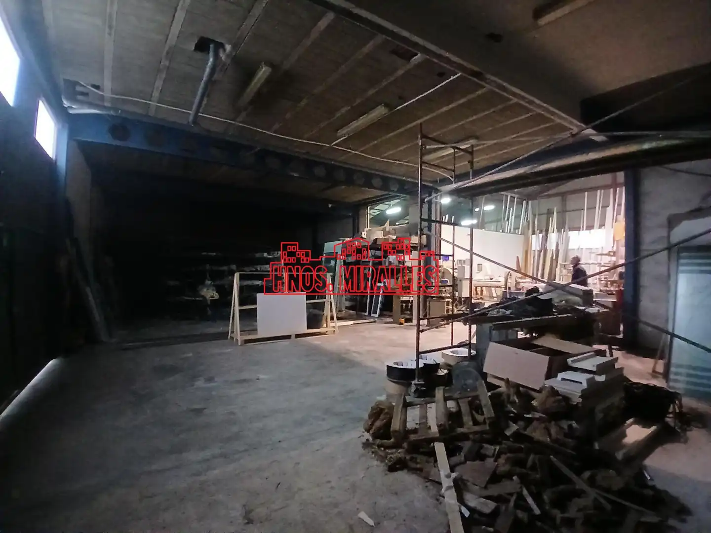 Nave industrial in vendita a Aspe Centro, imagen 2