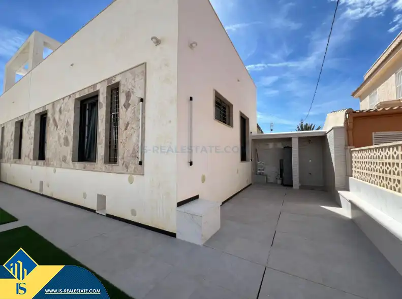 Chalet con jardín en venta en La Mata, imagen 33
