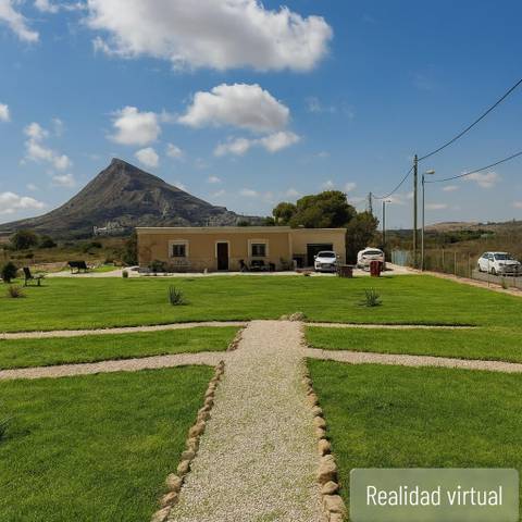 Casa-chalet en Venta en Fontcalent