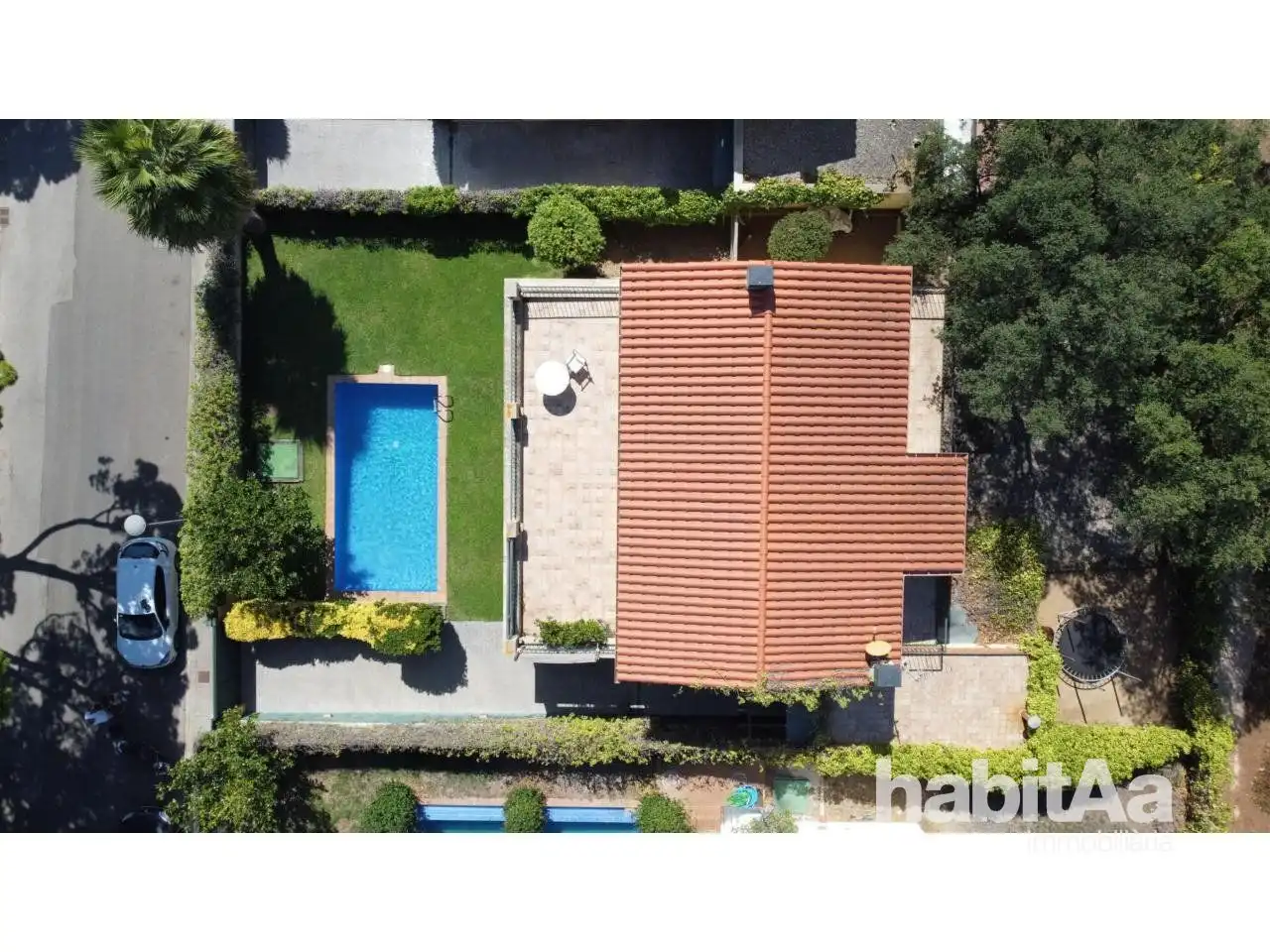 Garden of Houses for sale in Sant Feliu de Guíxols  with Heating, Terrace and Swimming Pool
