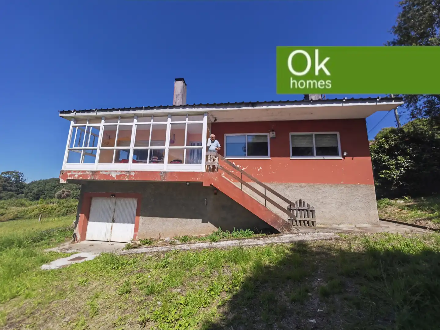Casa amb terrassa en venda a Vilaboa Sur, imagen 34