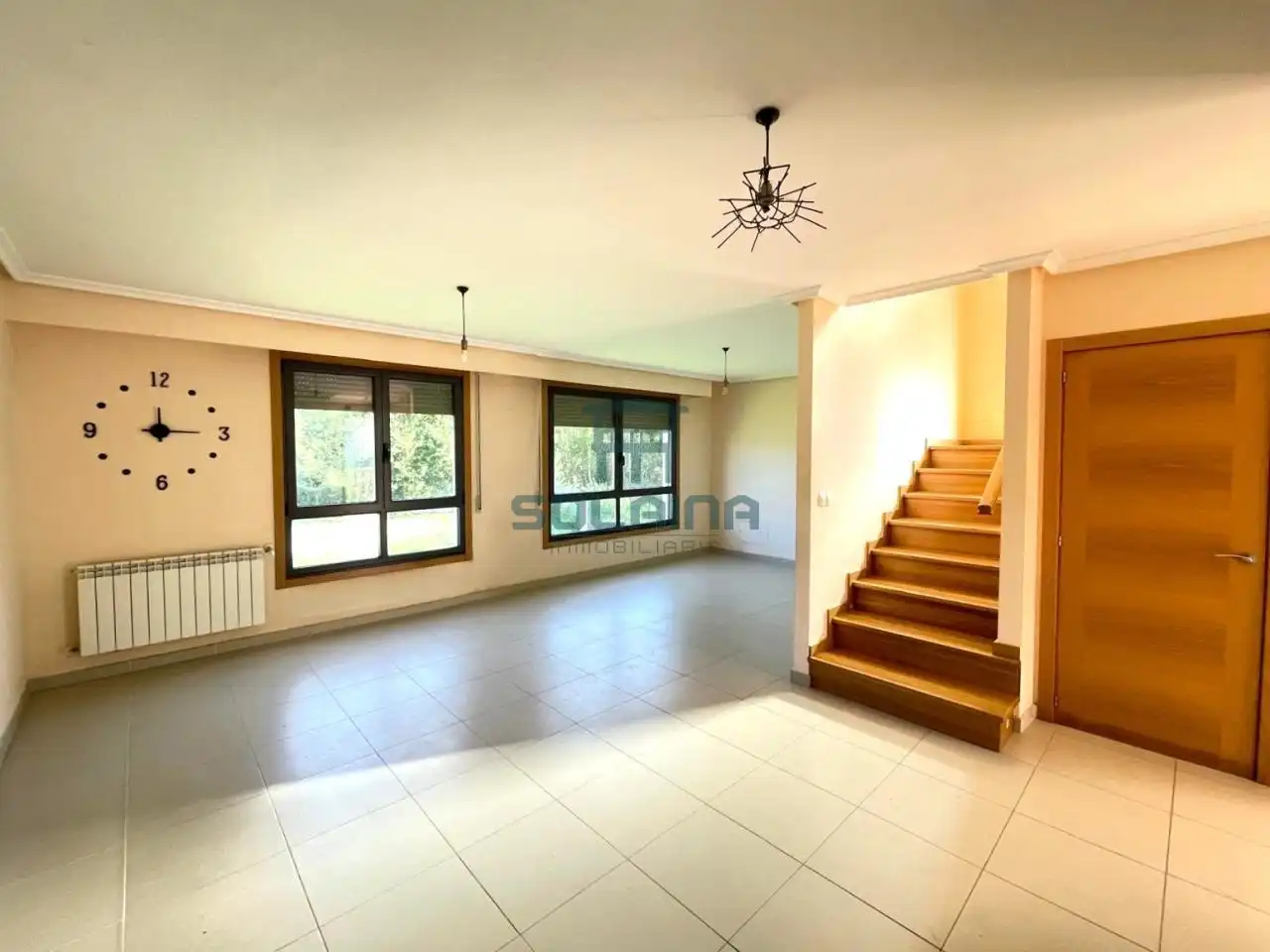 Living room of Houses for sale in Vilamarín, Ourense