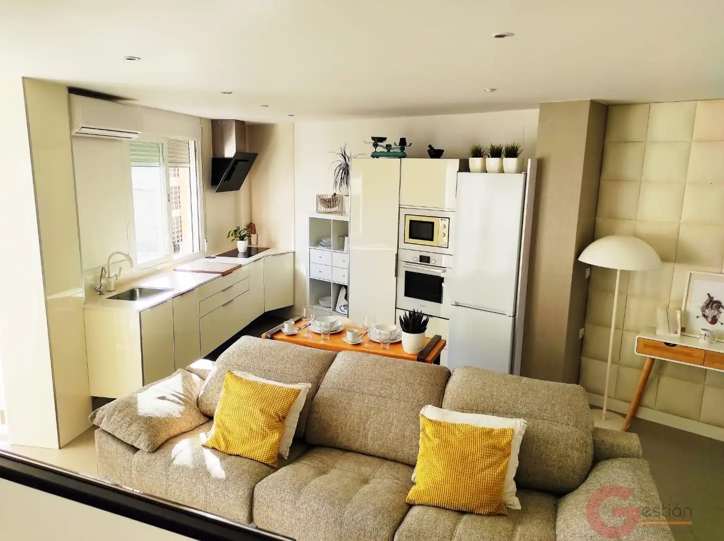 Cuina de Apartament en venda en Motril