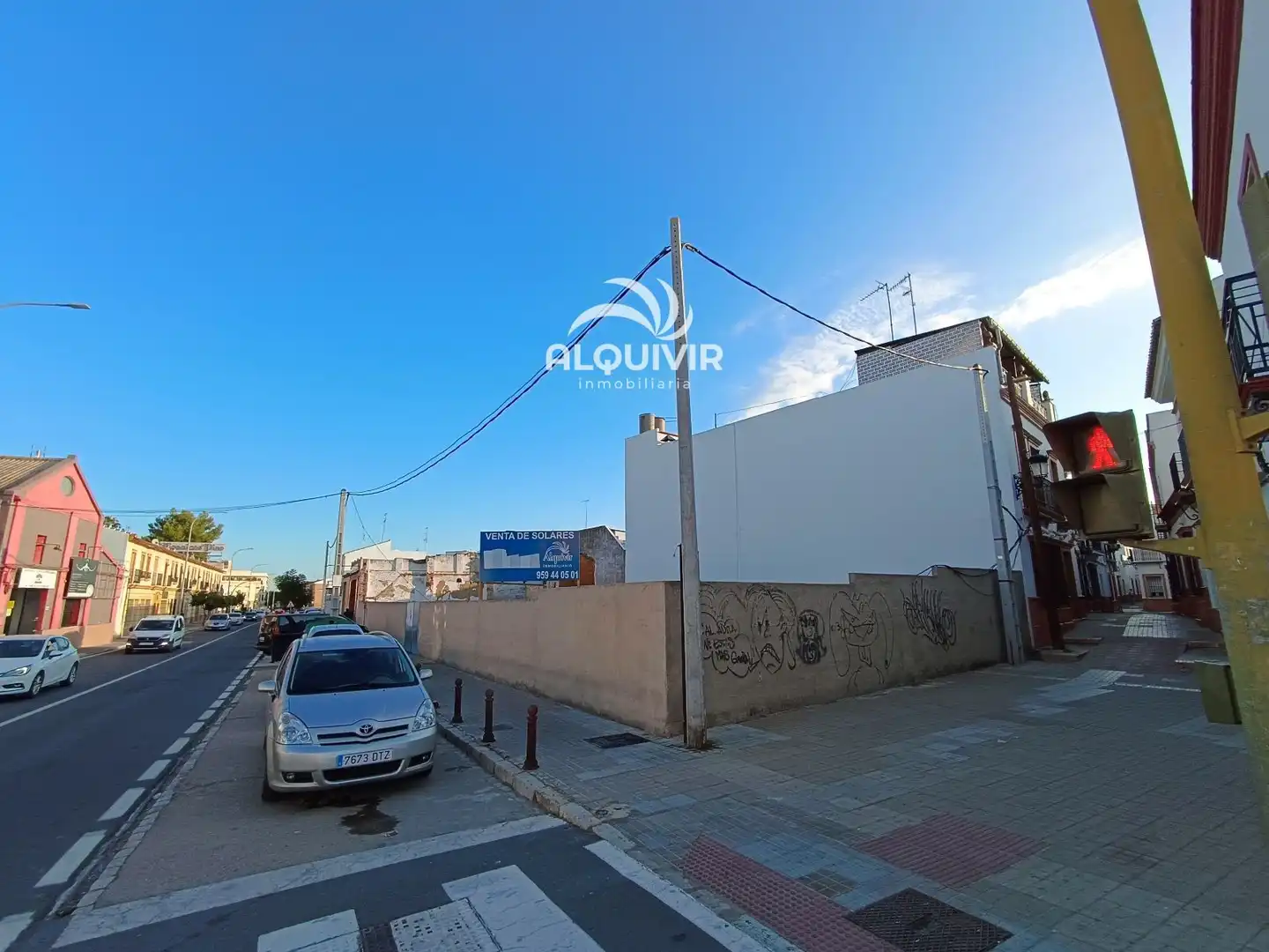 Terreno rústico en venta en La Palma del Condado, imagen 4