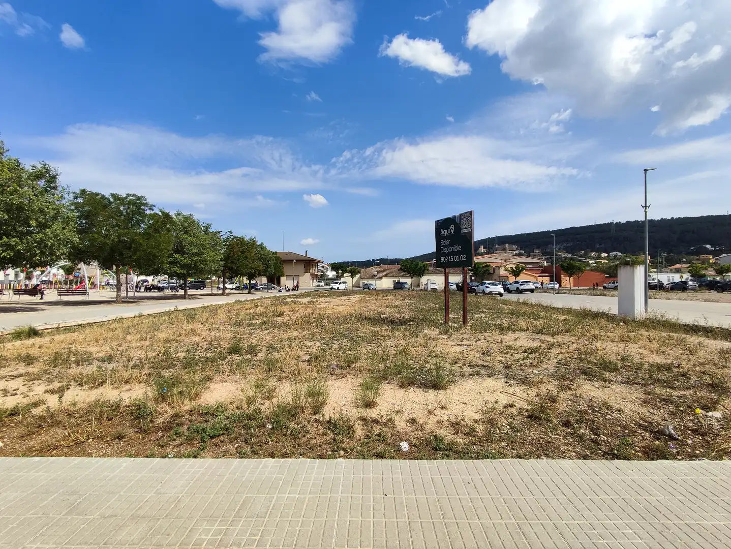 Terreny residencial en venda a Sant Martí Sarroca