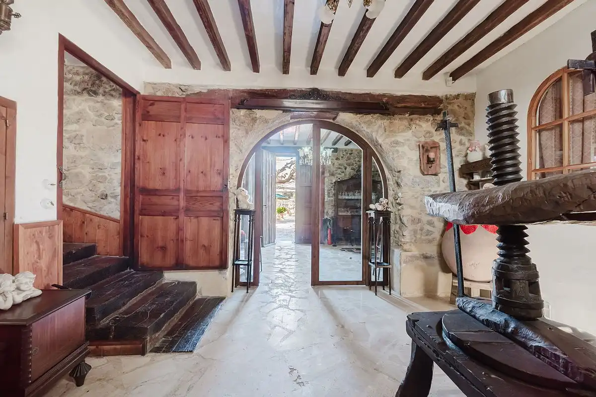 Maison rustique avec piscine à vendre à Orihuela ciudad, imagen 18