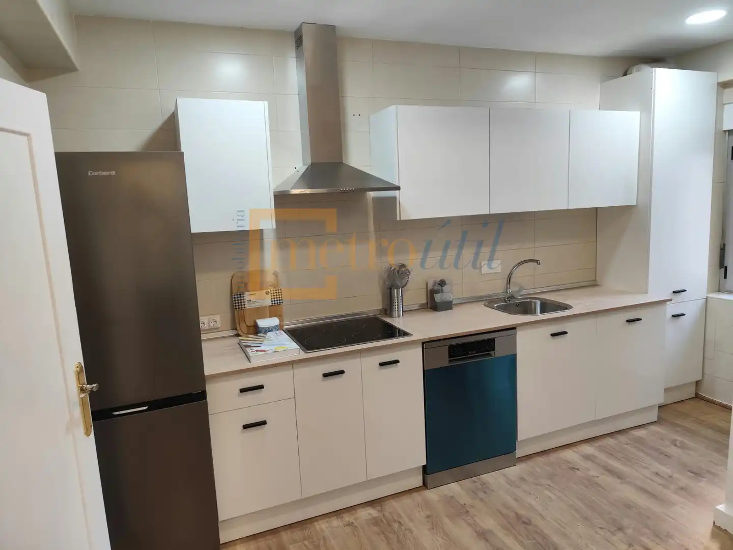 Wohnung mit Terrasse zur Miete in Calle Gómez Arias, imagen 4