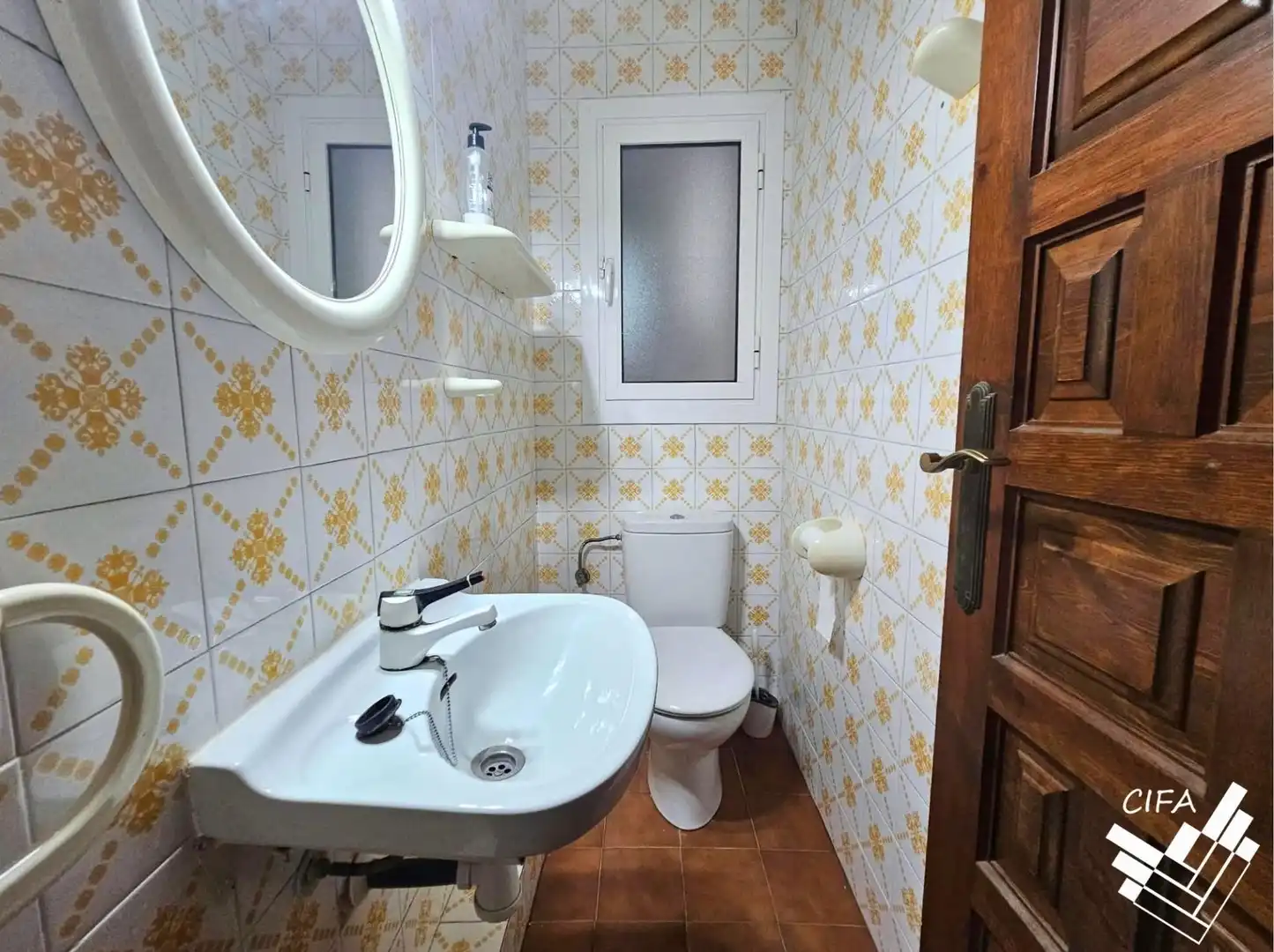 Bathroom of Flat for sale in Vinaròs  with Furnished