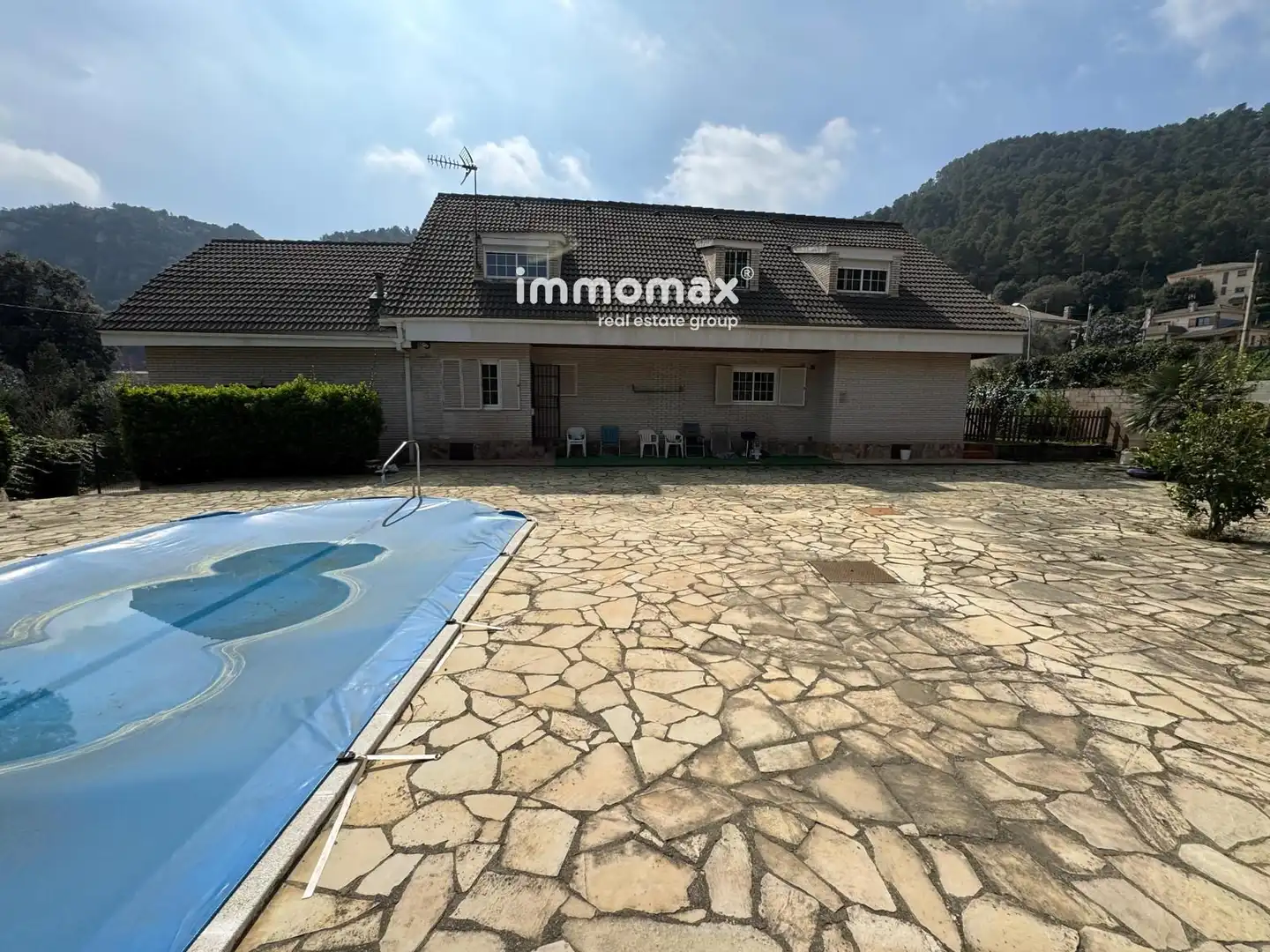 Xalet amb piscina en venda a Torrelles de Llobregat, imagen 28