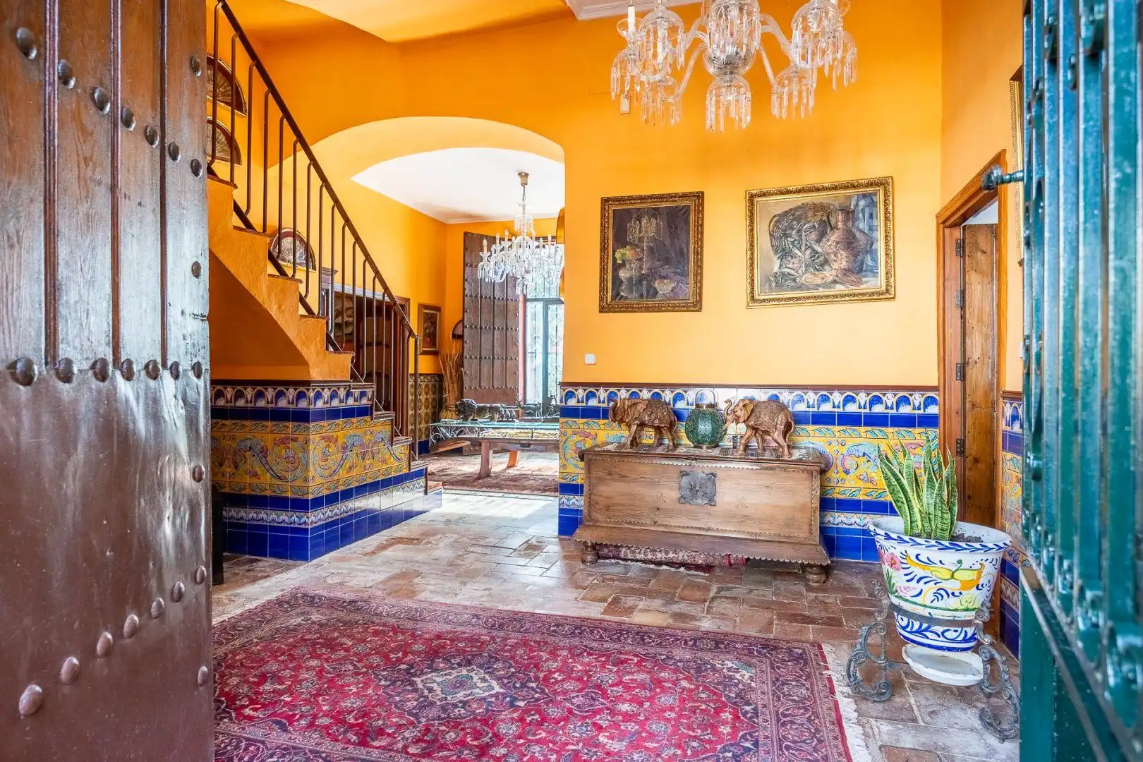 Country homes for sale in Carmona  with Air Conditioner, Terrace and Storage room