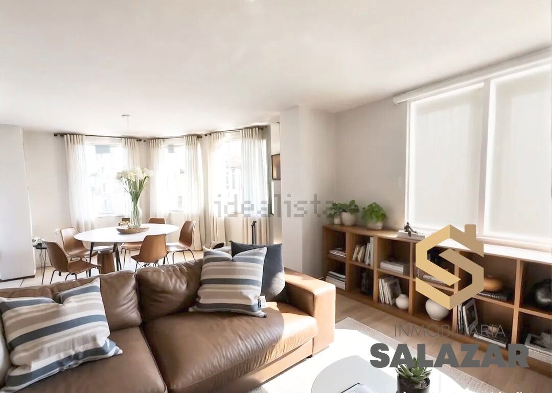 Vista exterior de Piso en venta en Bilbao  con Calefacción