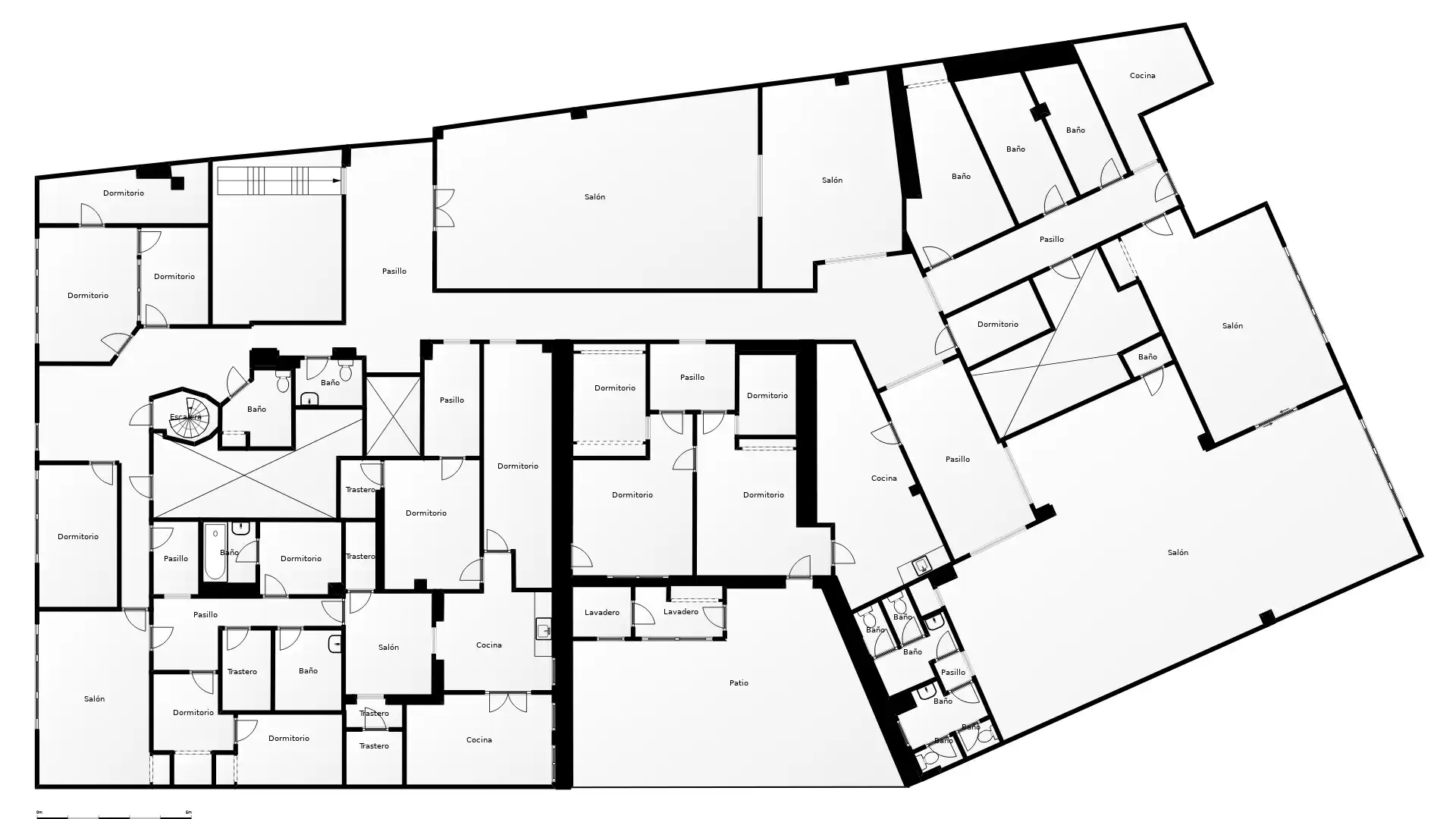 Gewerbefläche zum Verkauf in Carrer Méndez Núñez, imagen 47