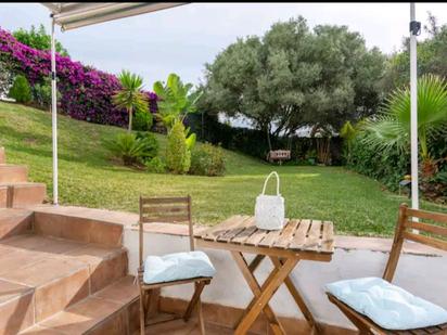 Garden of House or chalet for sale in Marbella  with Private garden, Terrace and Swimming Pool