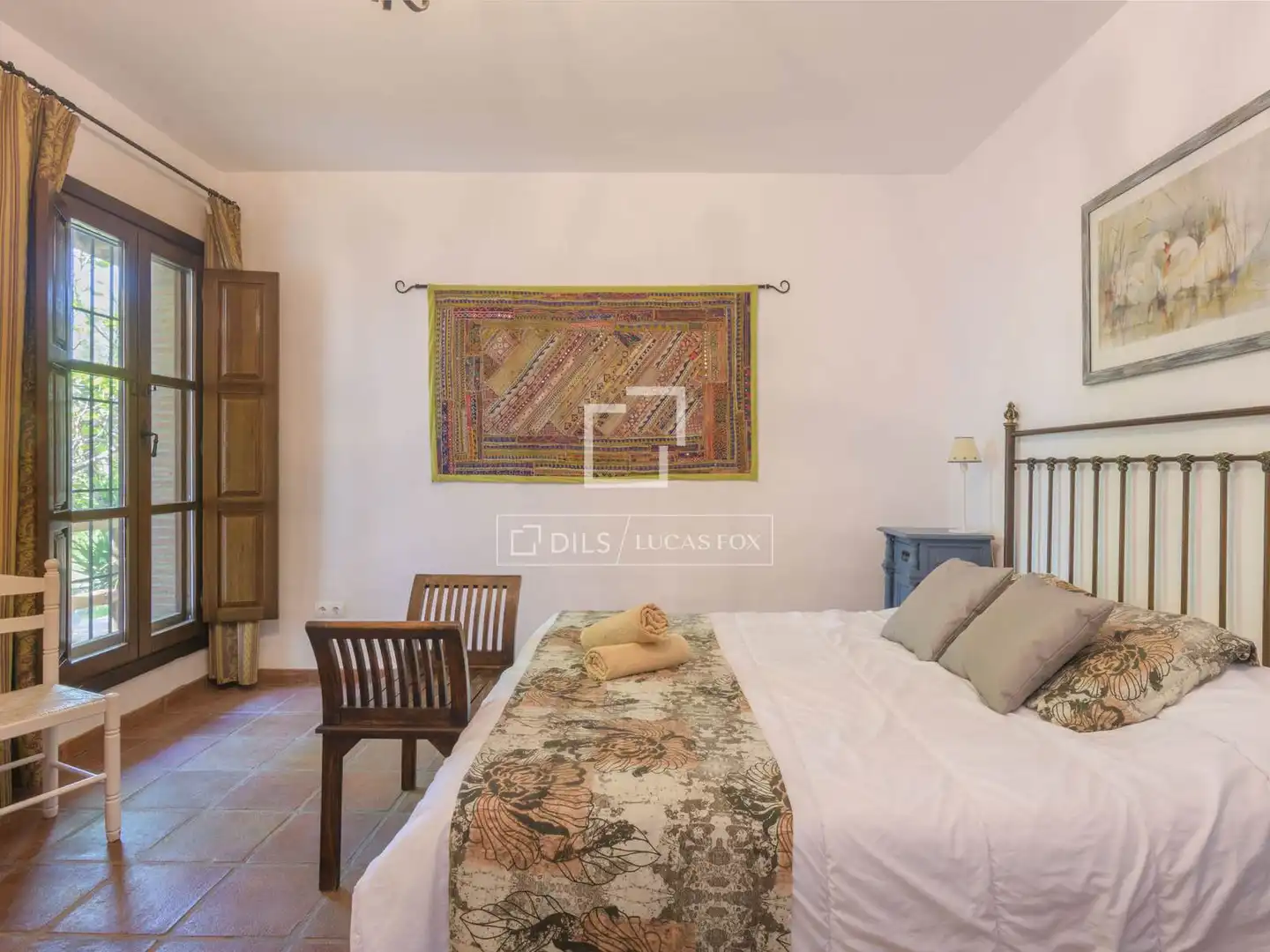 Casa rústica amb piscina en venda a Álora, imagen 26