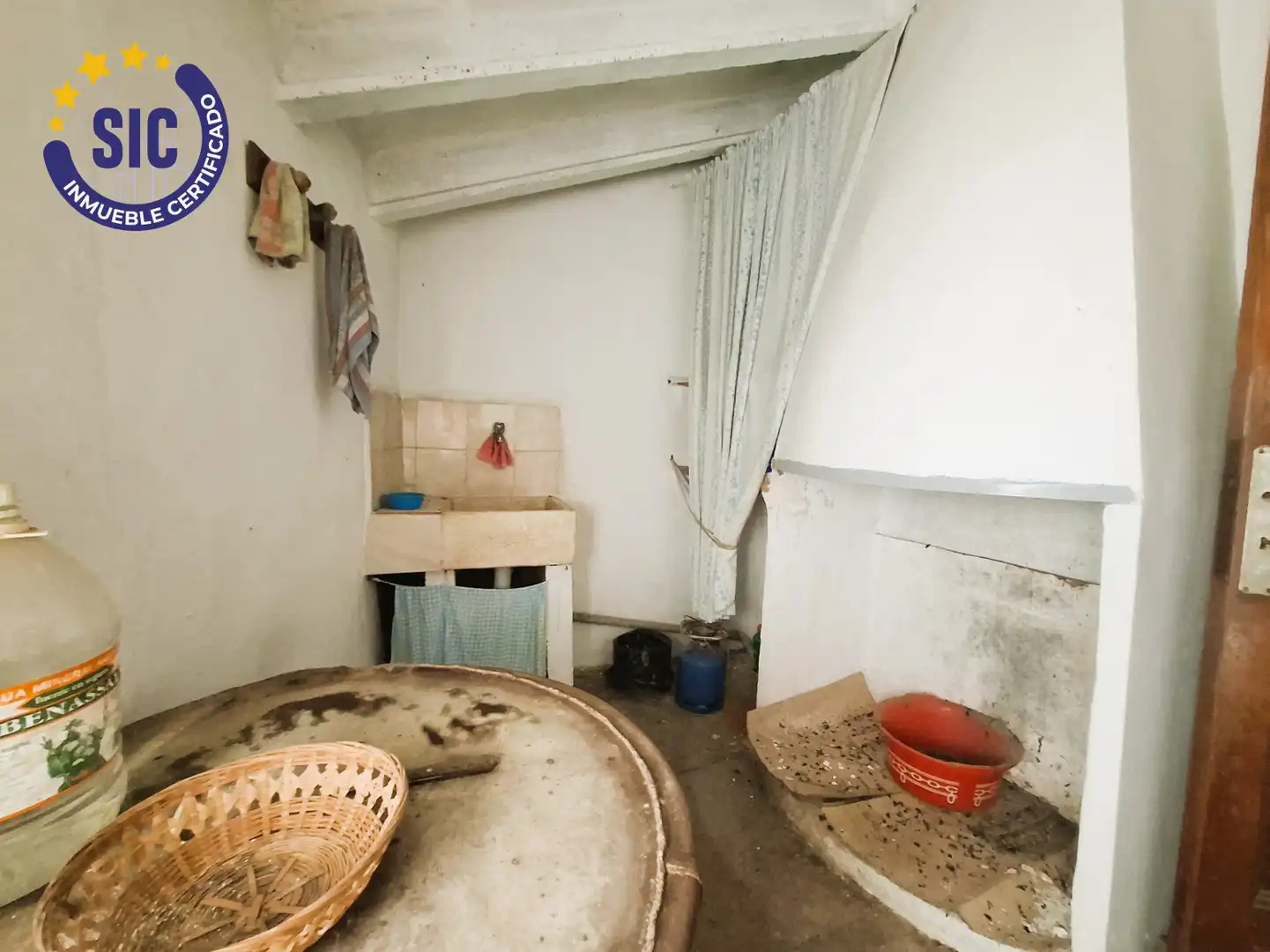 Cocina de Casa o chalet en venta en Llucena / Lucena del Cid