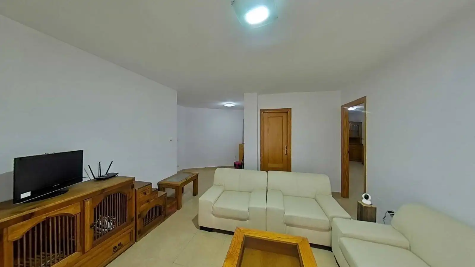 Sala d'estar de Planta baixa en venda en Torrevieja amb Aire condicionat, Calefacció i Jardí privat