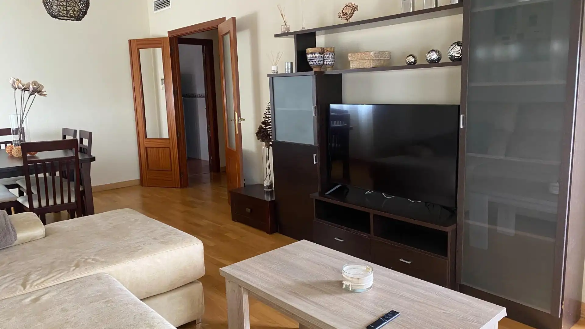 Piso de alquiler en Norte