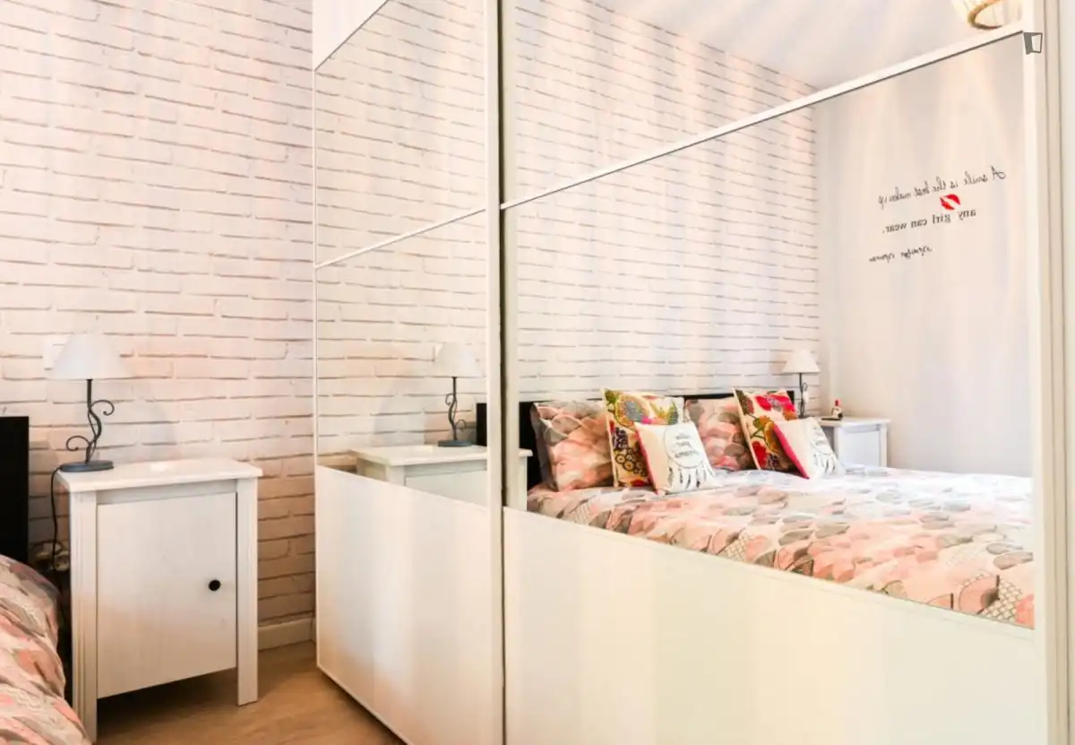 Apartament de lloguer a Alameda de Osuna