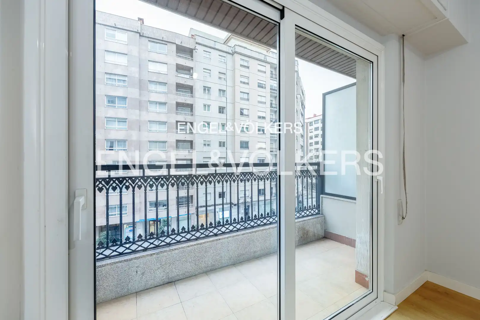 Terraza de Piso en venta en Vigo  con Calefacción, Terraza y Balcón
