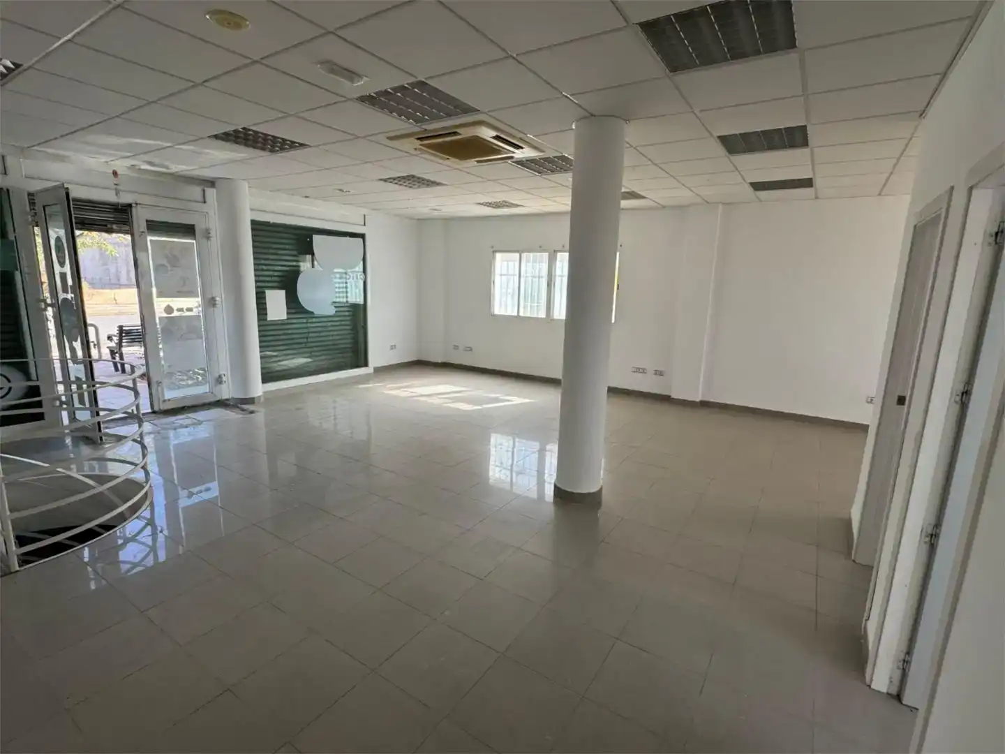 Planta baixa en venda en Gérgal amb Aire condicionat