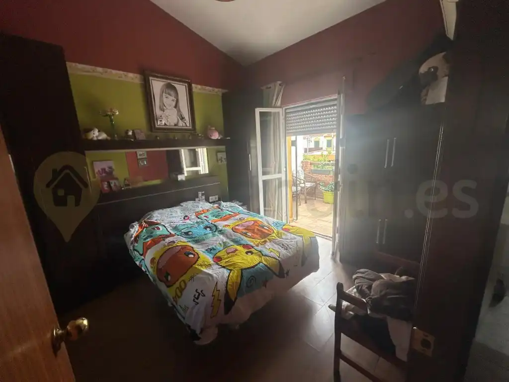Habitación de Casa adosada en venta en Jerez de la Frontera