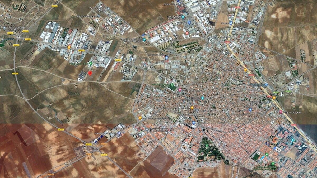 Residential for sale in Almendralejo